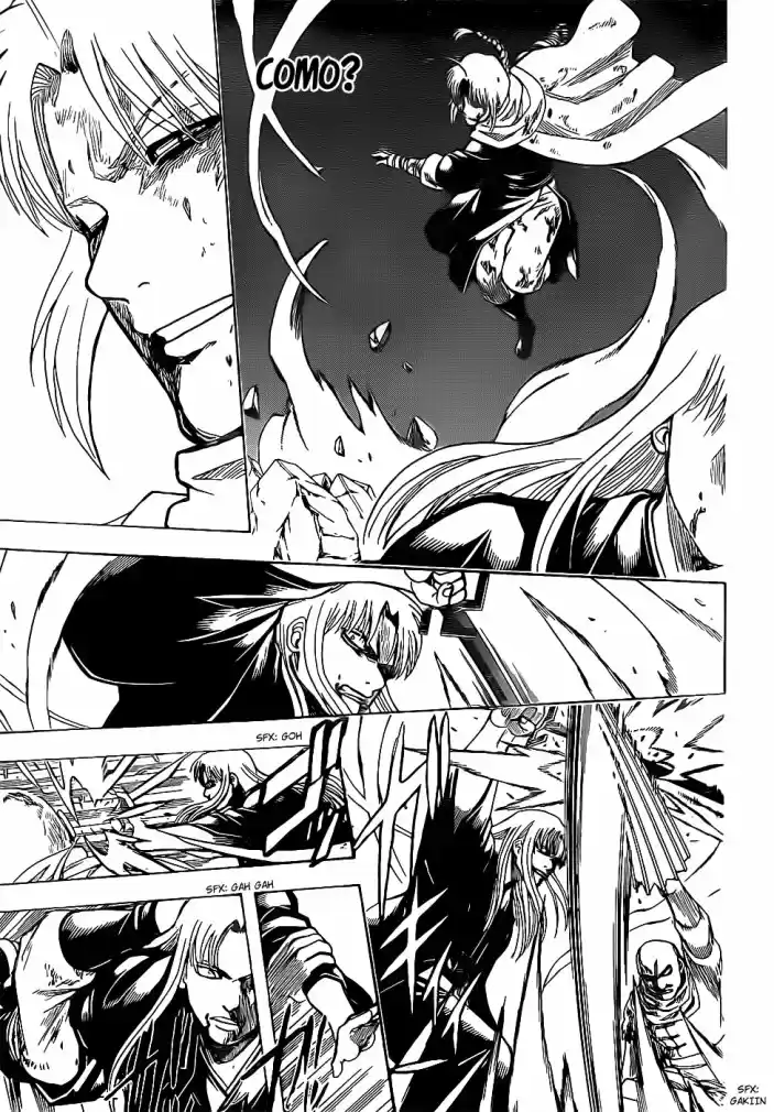 Read Gintama Português Manga Online