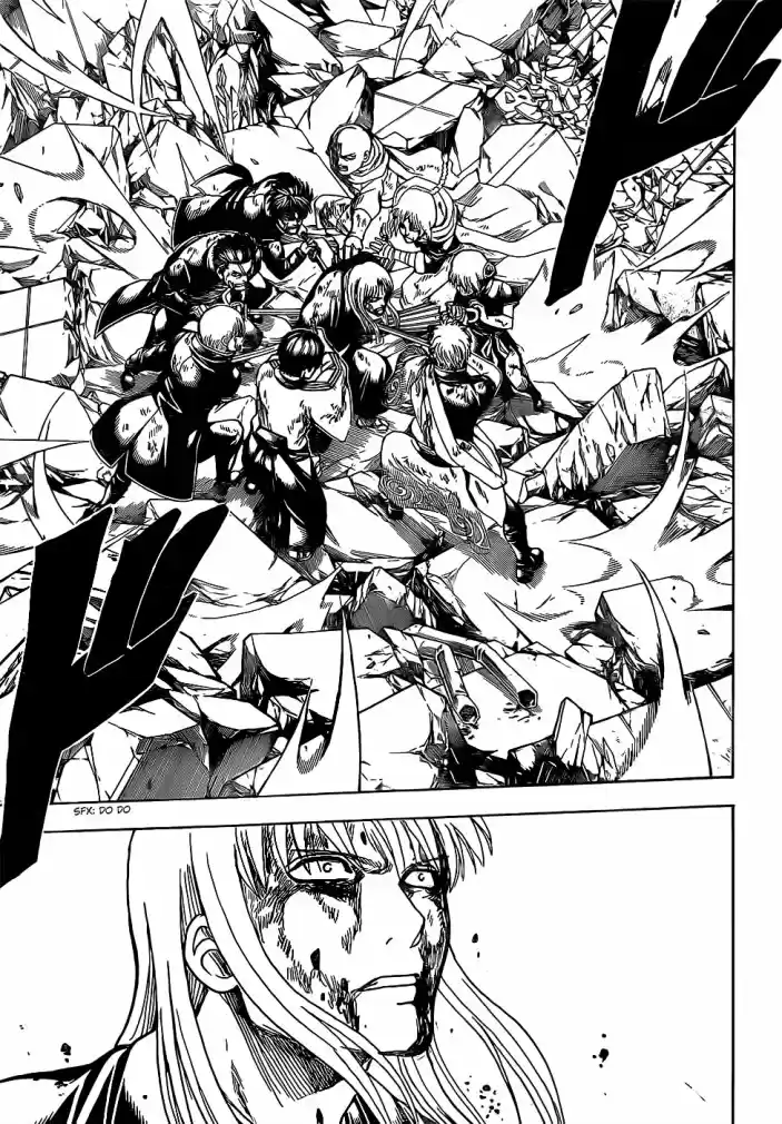 Read Gintama Português Manga Online