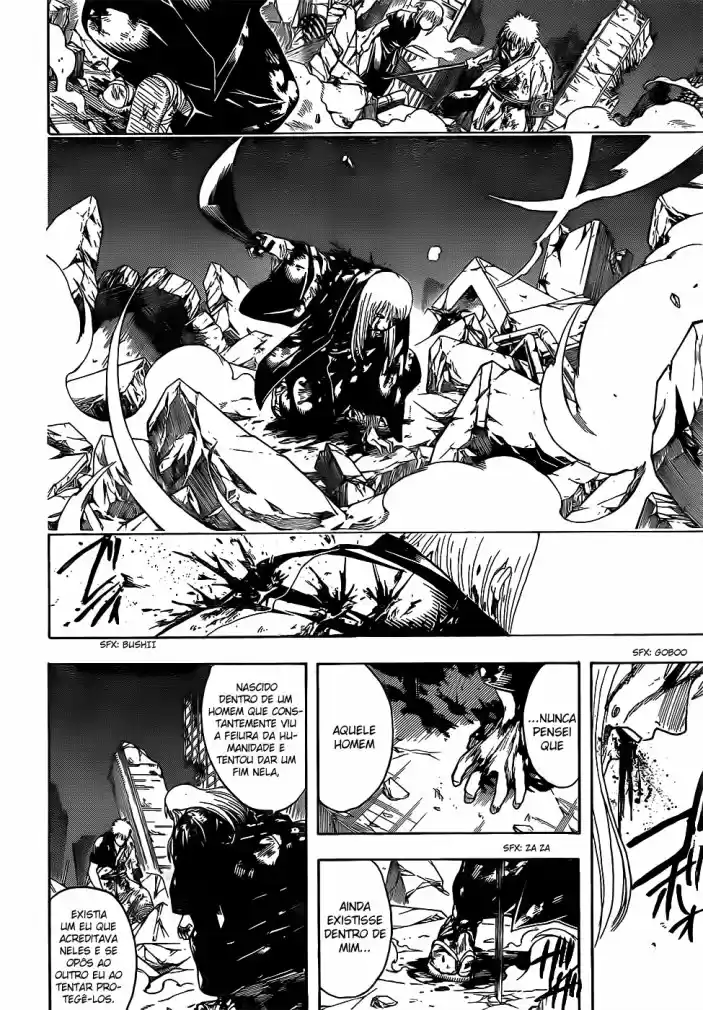 Read Gintama Português Manga Online