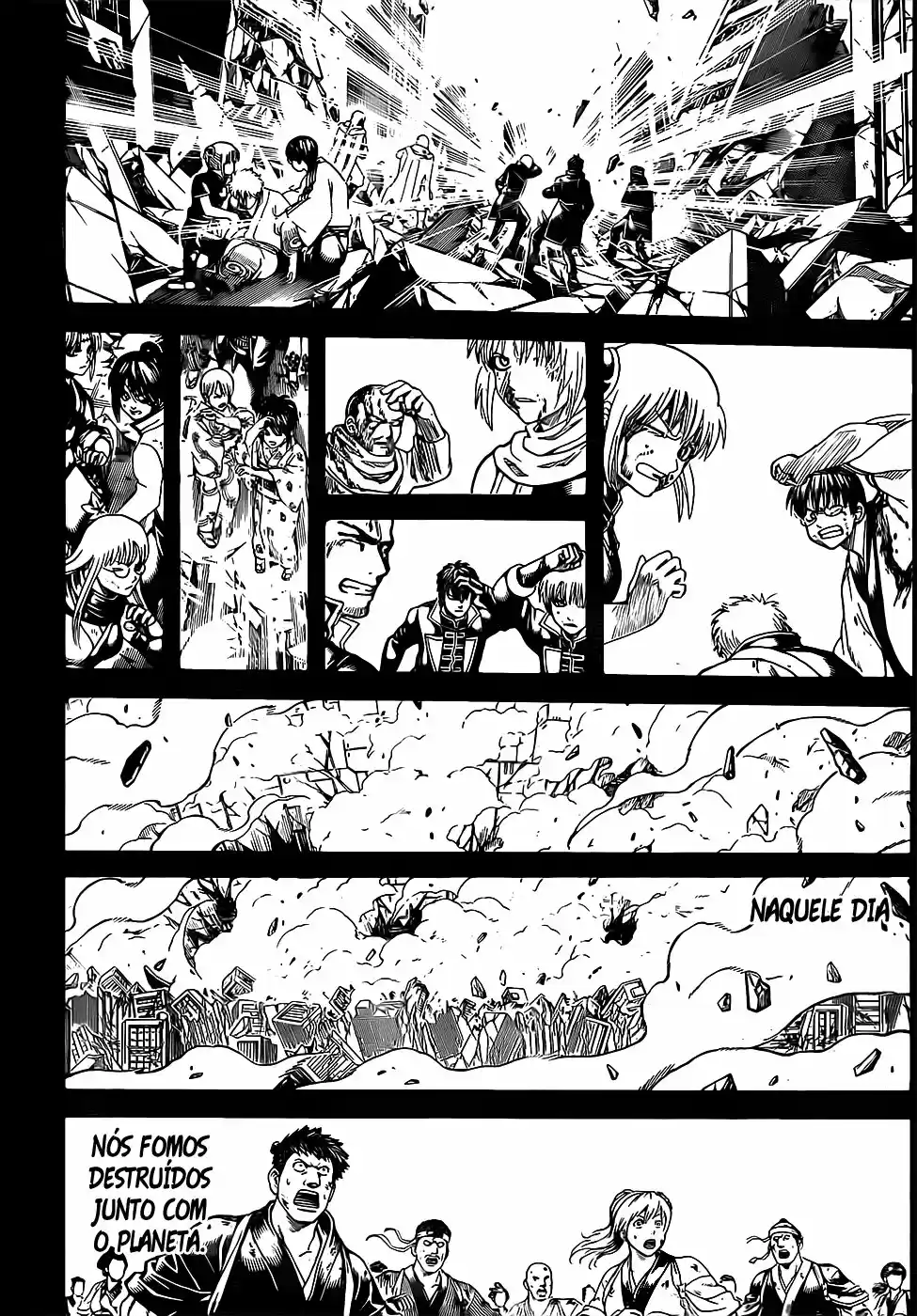 Read Gintama Português Manga Online