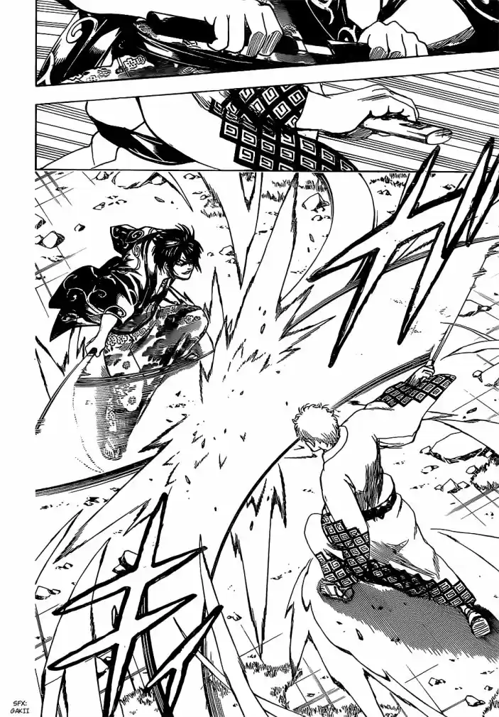 Read Gintama Português Manga Online