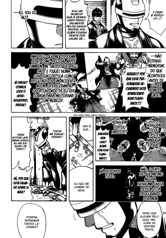 Read Gintama Português Manga Online