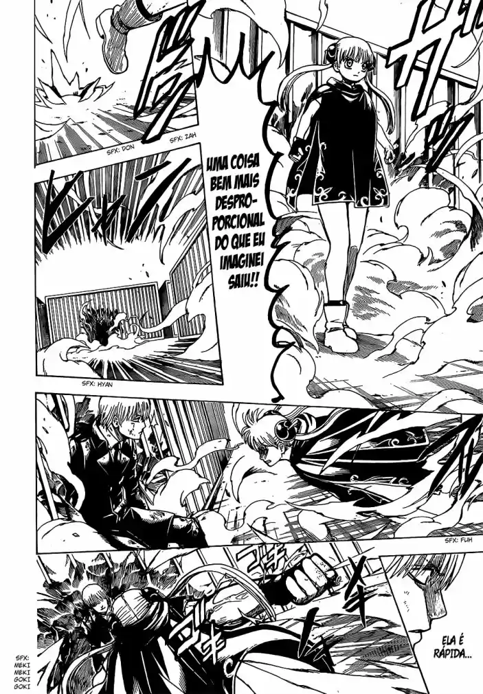 Read Gintama Português Manga Online