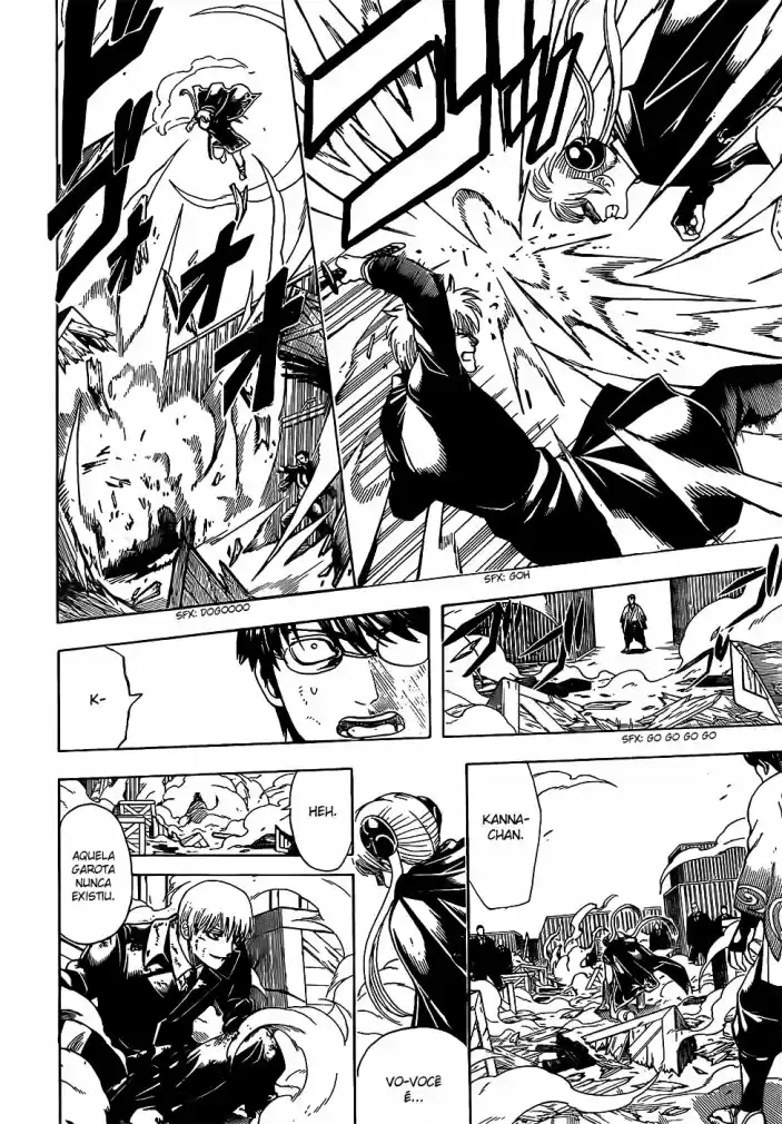 Read Gintama Português Manga Online