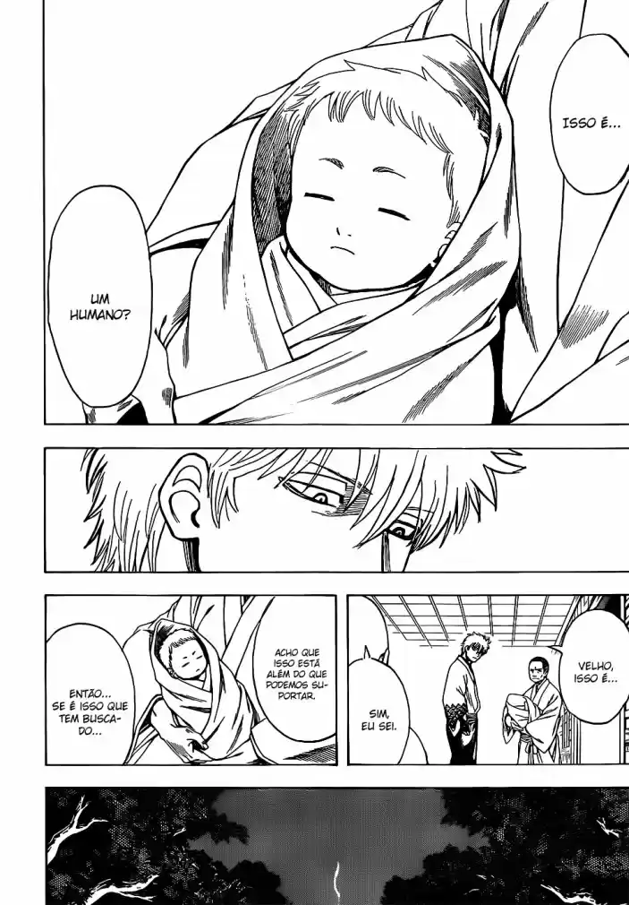 Read Gintama Português Manga Online