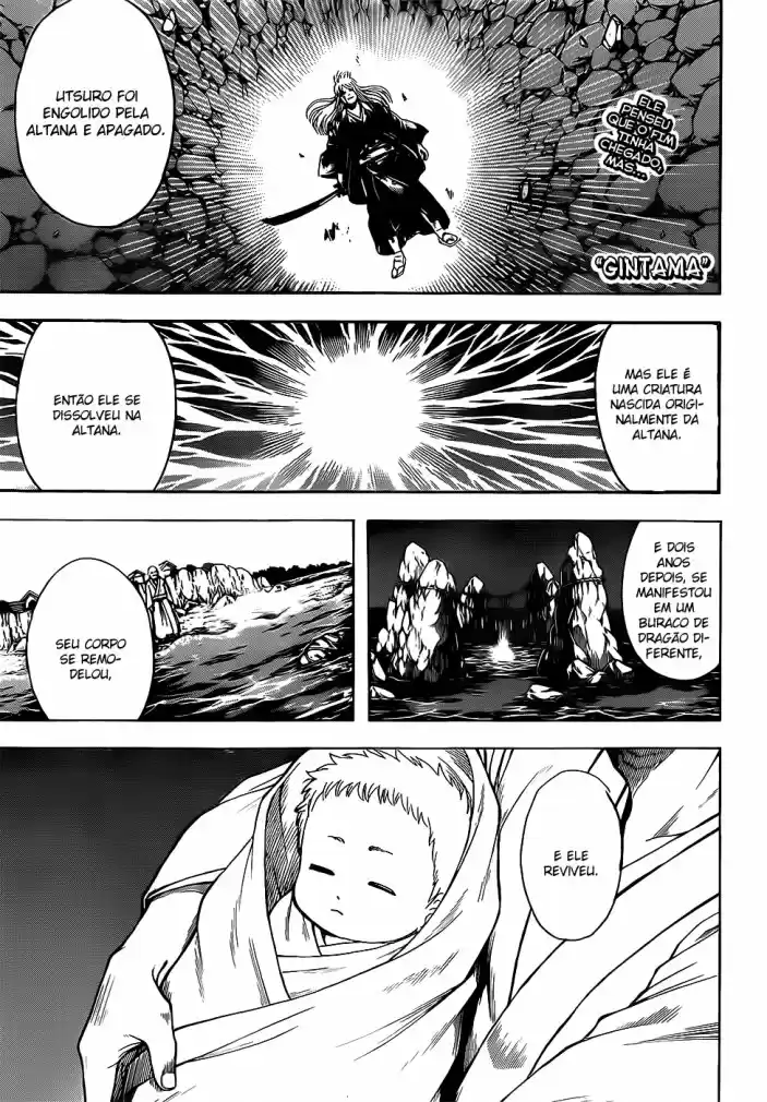 Read Gintama Português Manga Online