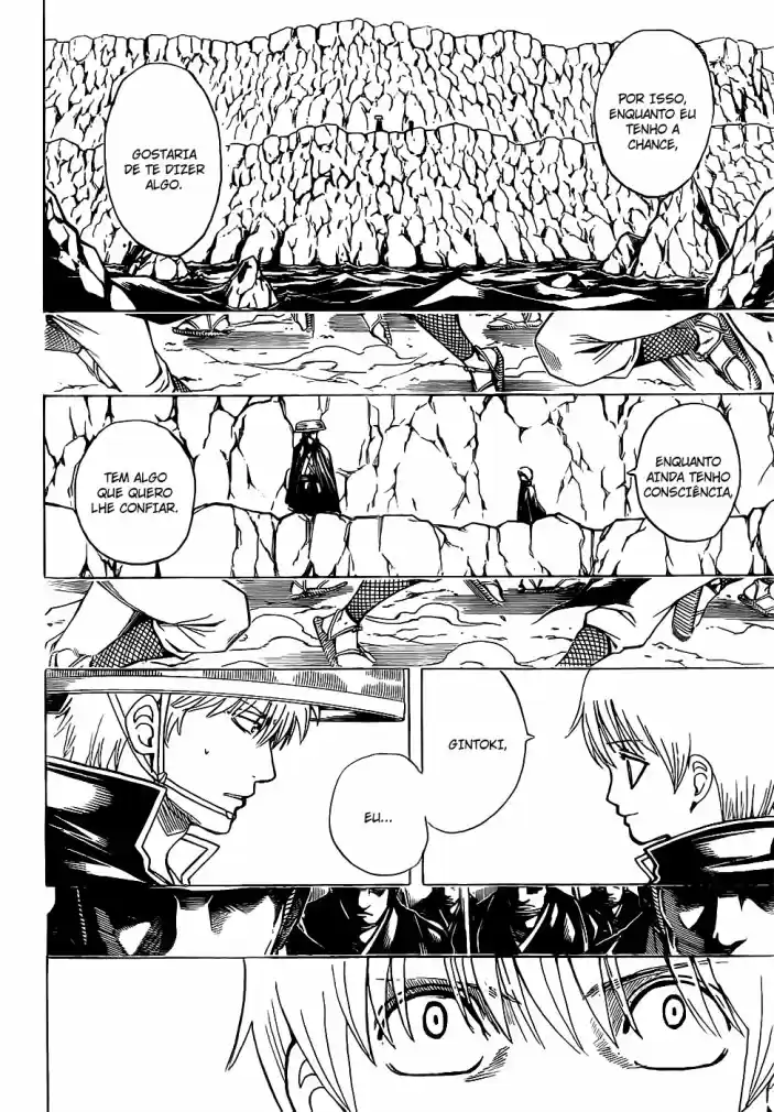 Read Gintama Português Manga Online