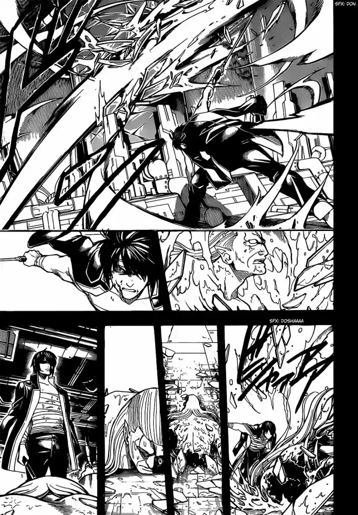 Read Gintama Português Manga Online