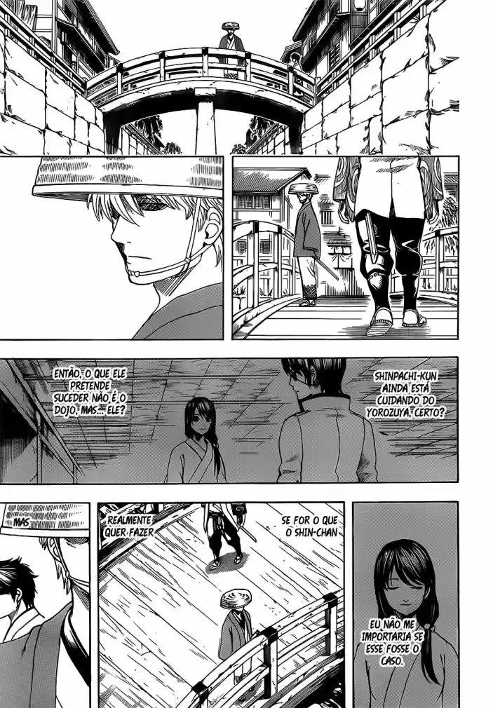 Read Gintama Português Manga Online
