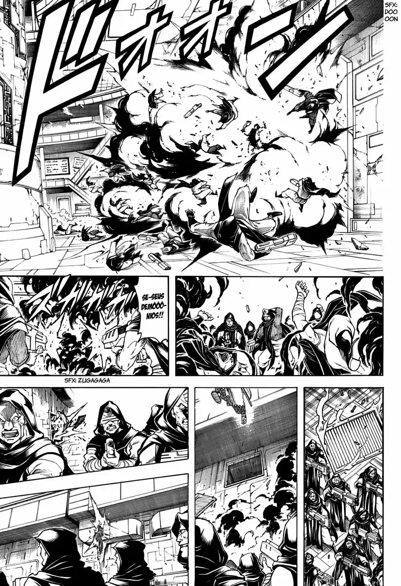 Read Gintama Português Manga Online