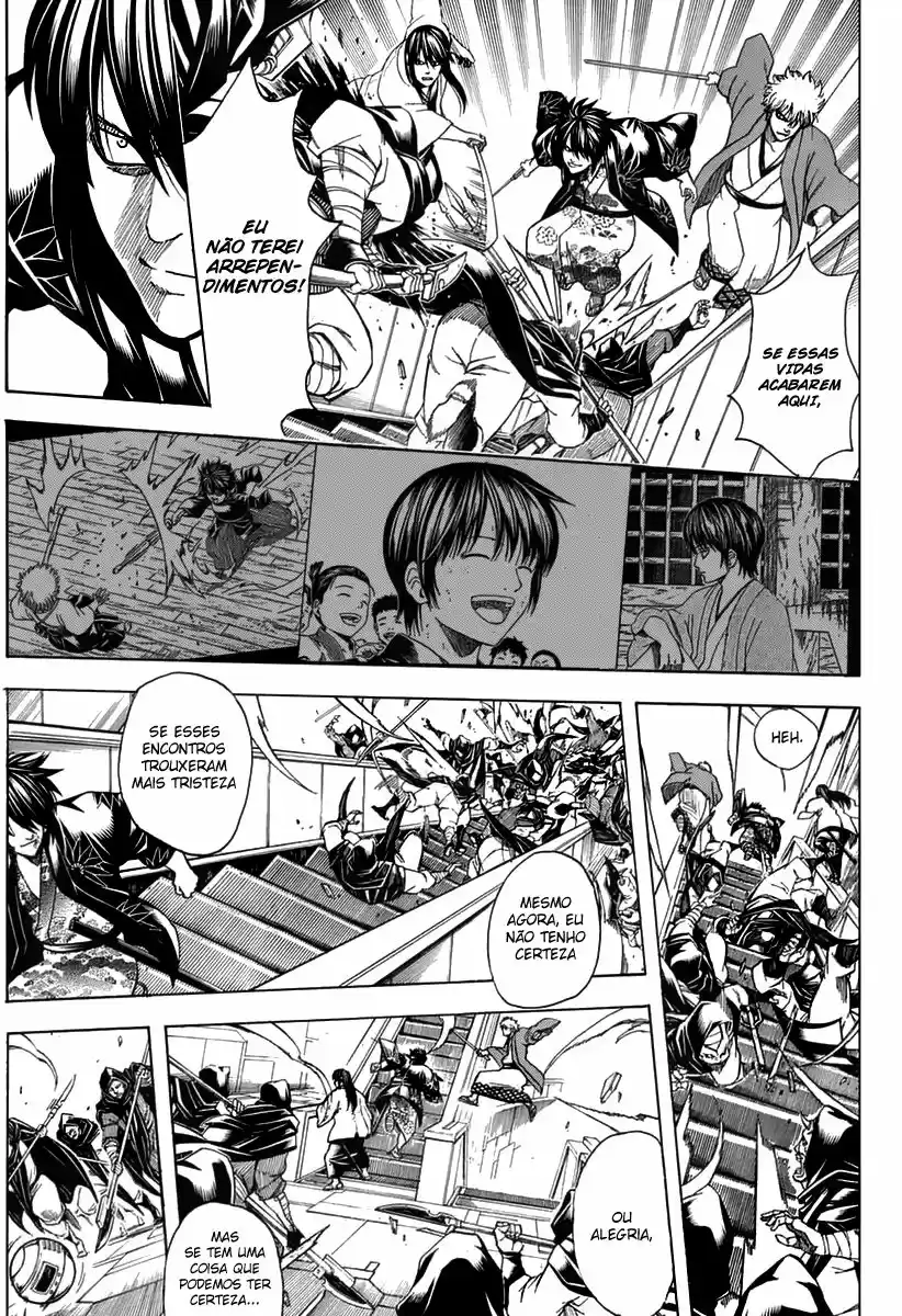 Read Gintama Português Manga Online