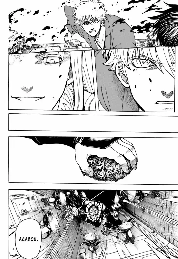 Read Gintama Português Manga Online