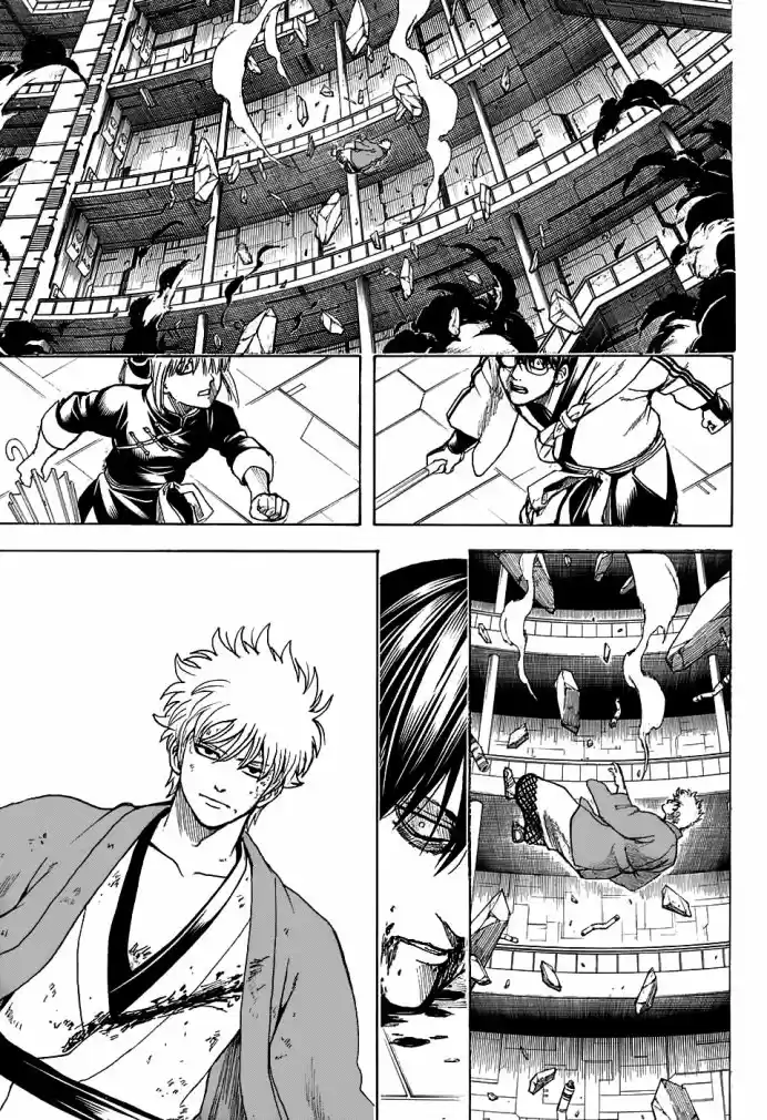Read Gintama Português Manga Online