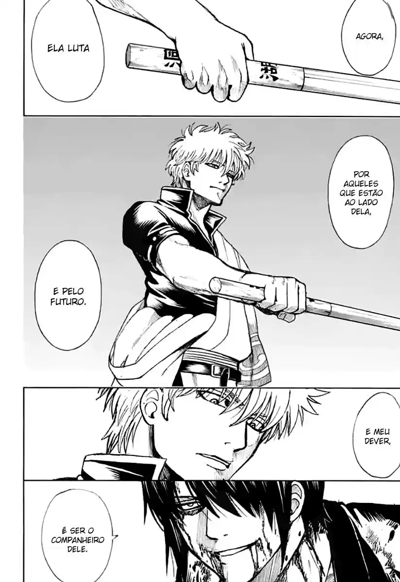 Read Gintama Português Manga Online
