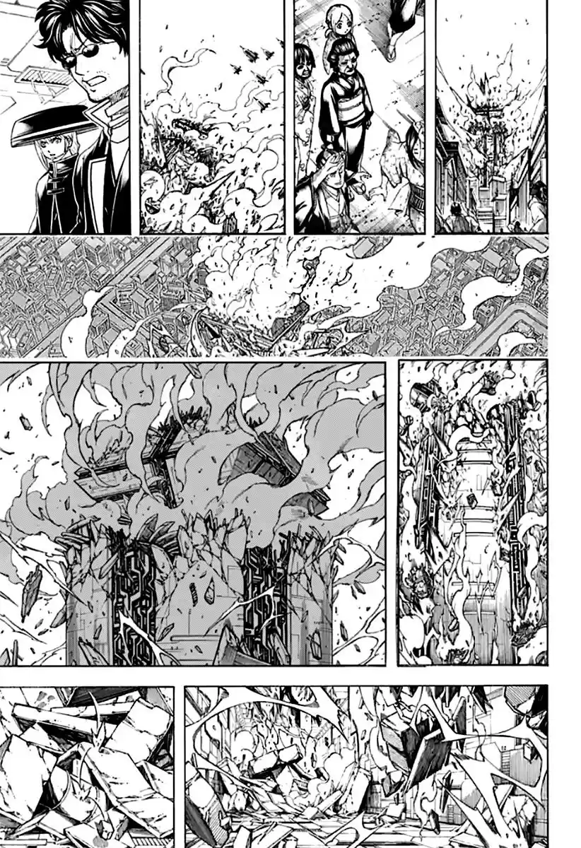 Read Gintama Português Manga Online