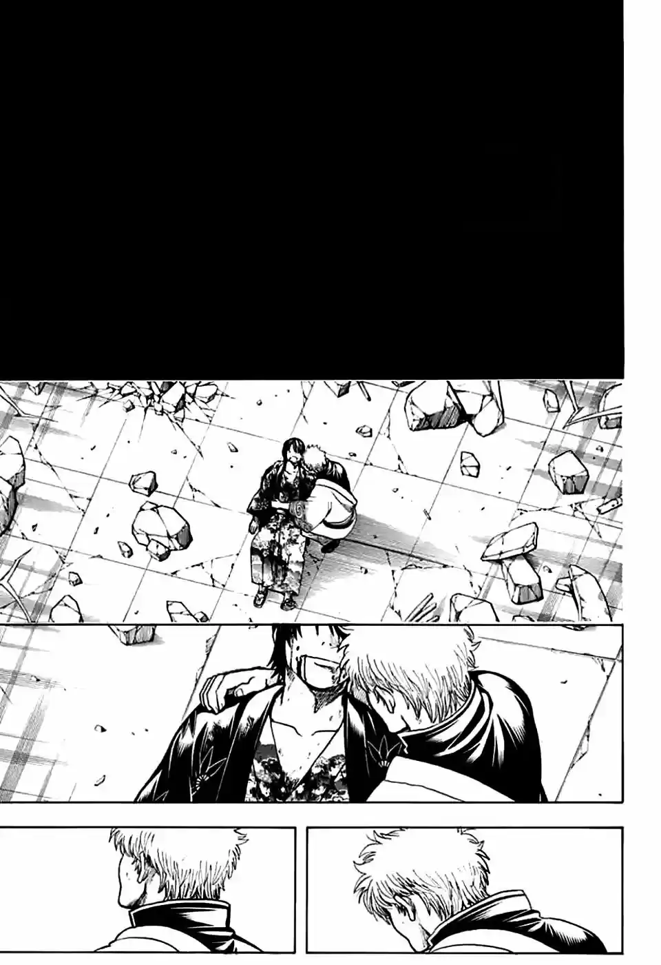 Read Gintama Português Manga Online