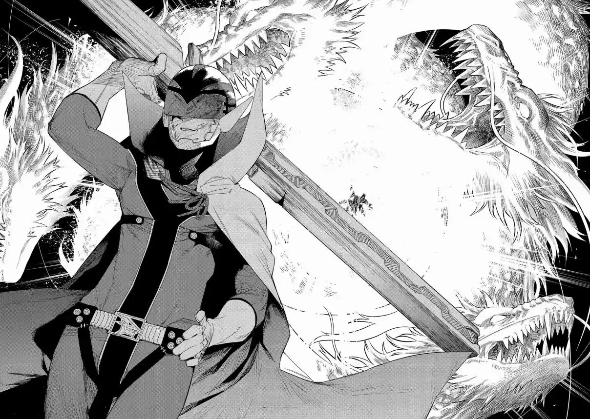 Read Go! Go! Loser Ranger! Português Manga Online