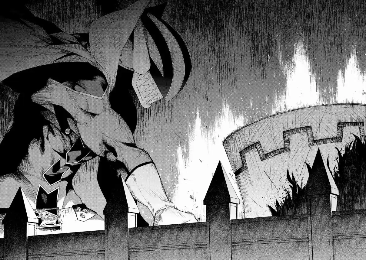Read Go! Go! Loser Ranger! Português Manga Online