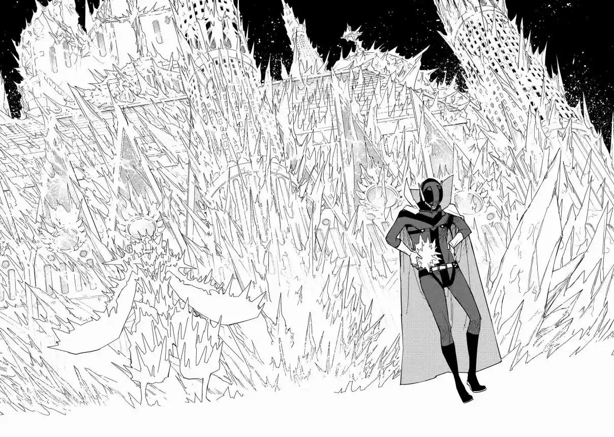 Read Go! Go! Loser Ranger! Português Manga Online