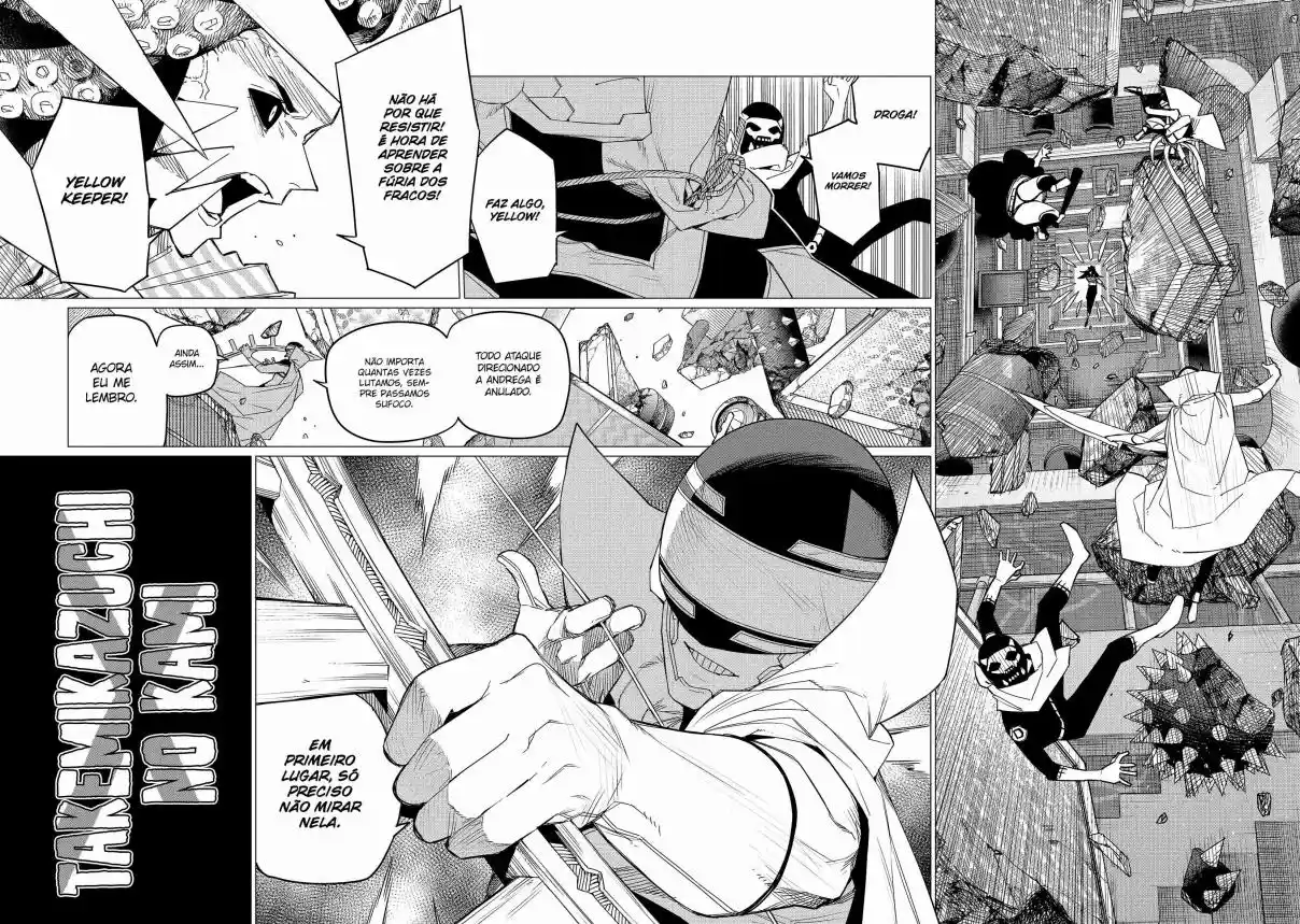 Read Go! Go! Loser Ranger! Português Manga Online
