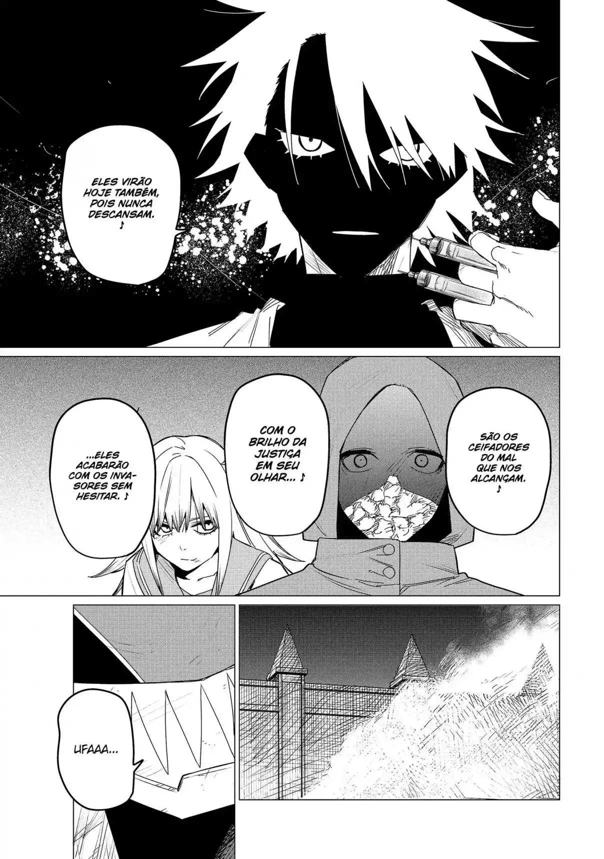 Read Go! Go! Loser Ranger! Português Manga Online