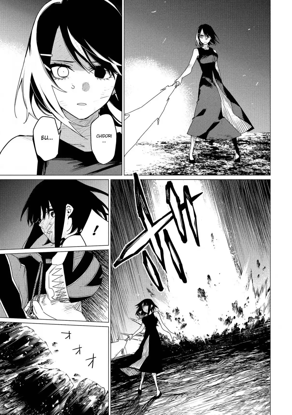 Read Go! Go! Loser Ranger! Português Manga Online