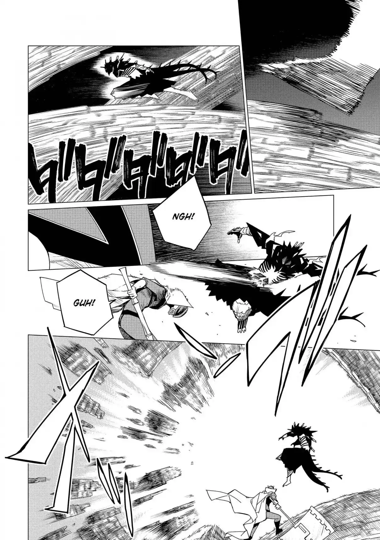 Read Go! Go! Loser Ranger! Português Manga Online