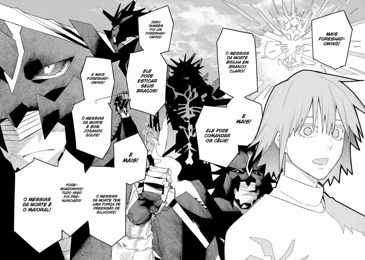 Read Go! Go! Loser Ranger! Português Manga Online
