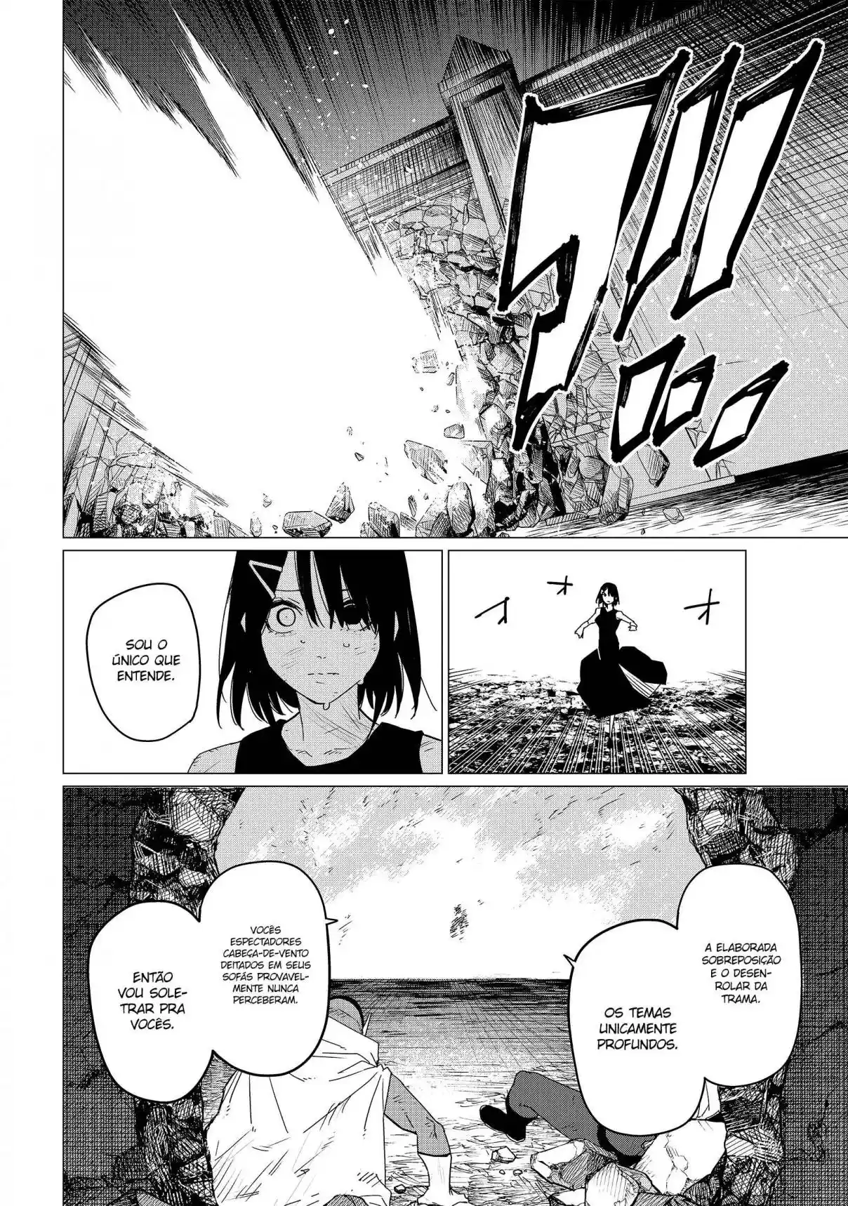 Read Go! Go! Loser Ranger! Português Manga Online