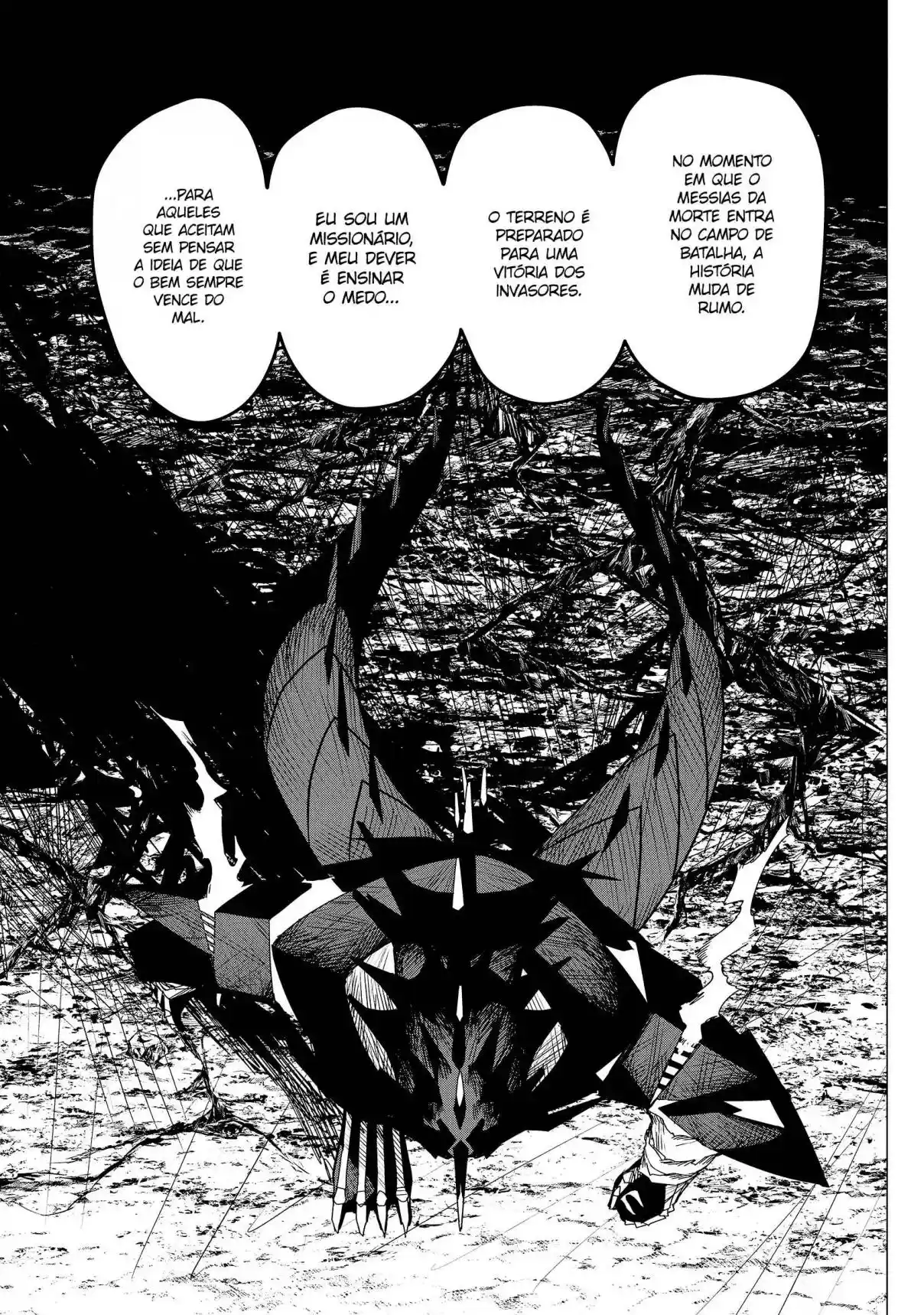 Read Go! Go! Loser Ranger! Português Manga Online