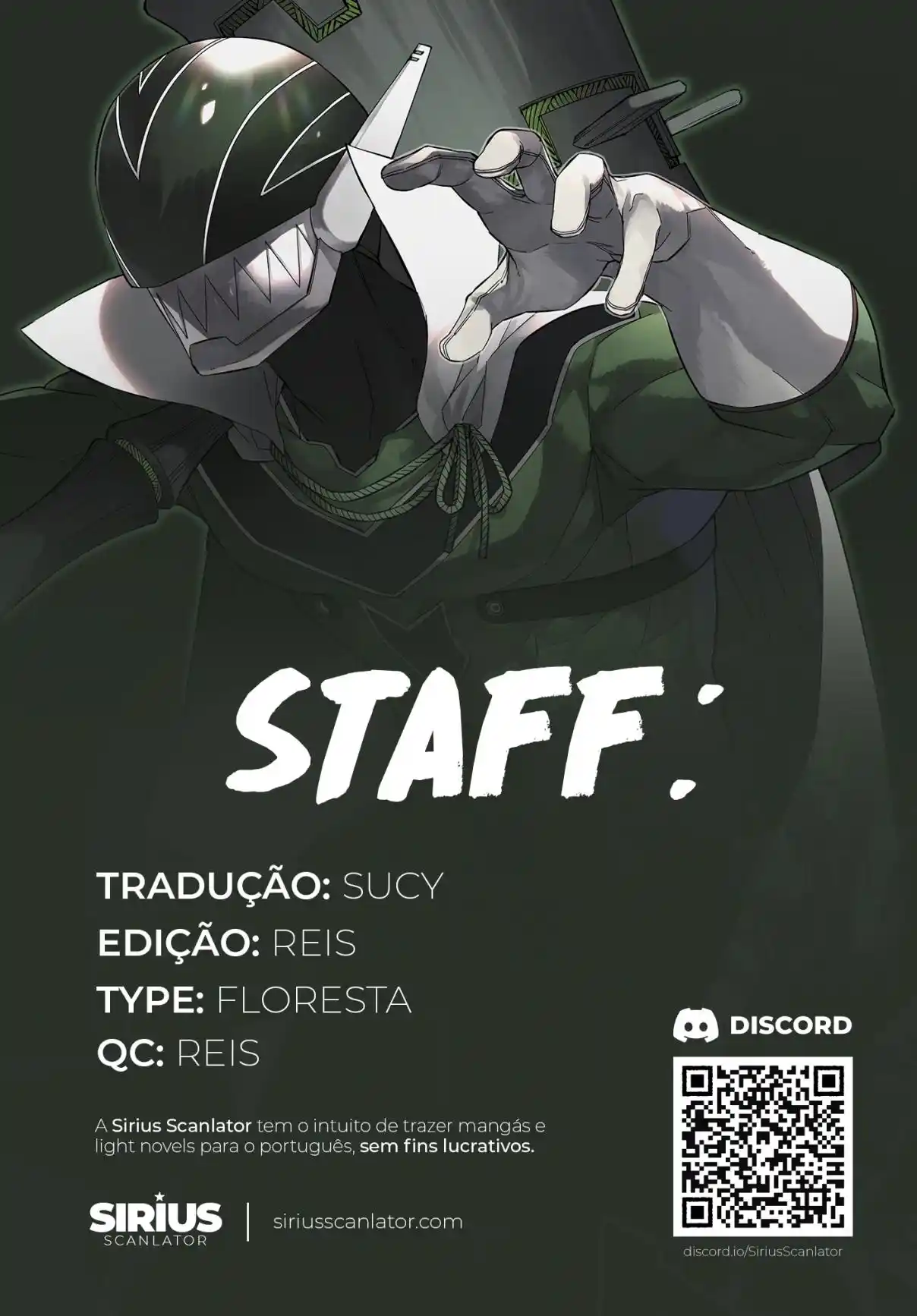 Read Go! Go! Loser Ranger! Português Manga Online