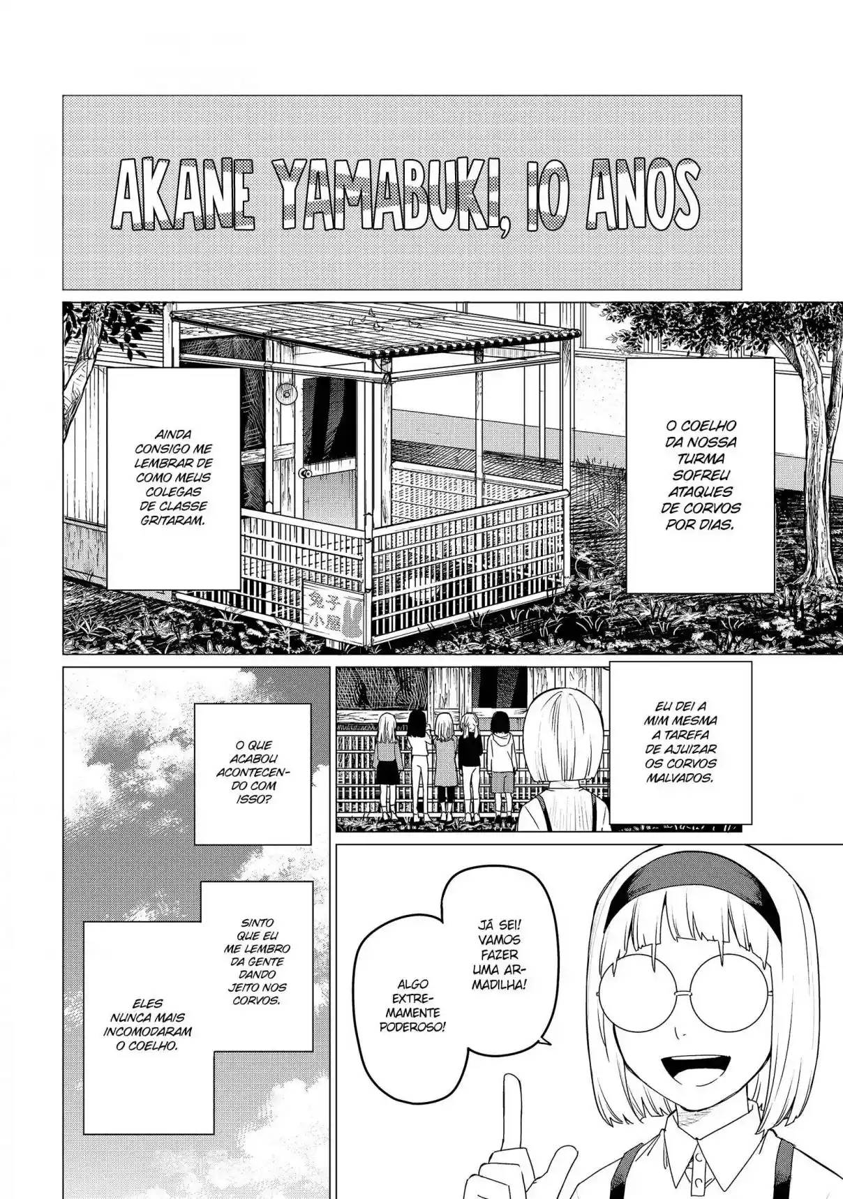 Read Go! Go! Loser Ranger! Português Manga Online