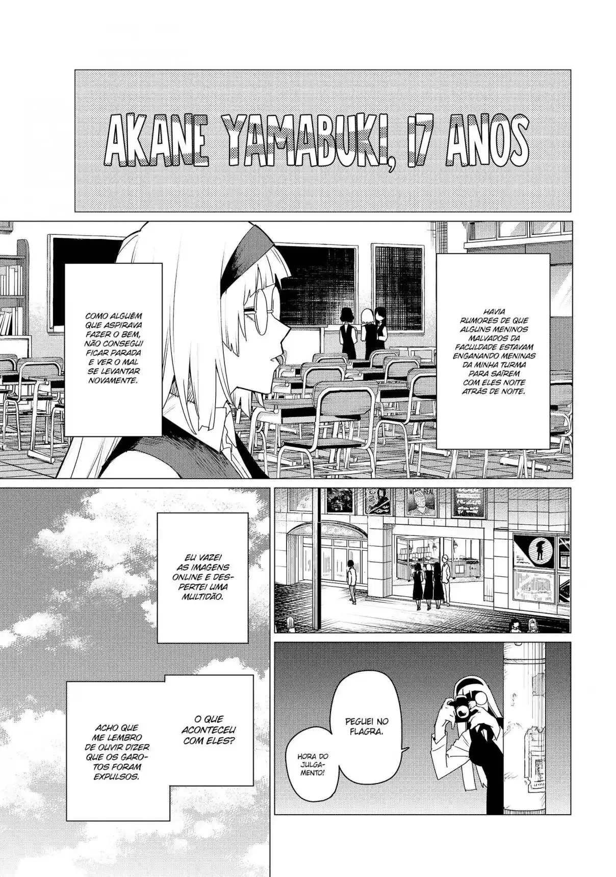 Read Go! Go! Loser Ranger! Português Manga Online