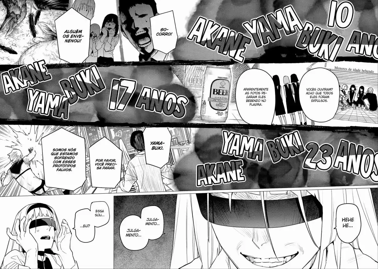 Read Go! Go! Loser Ranger! Português Manga Online