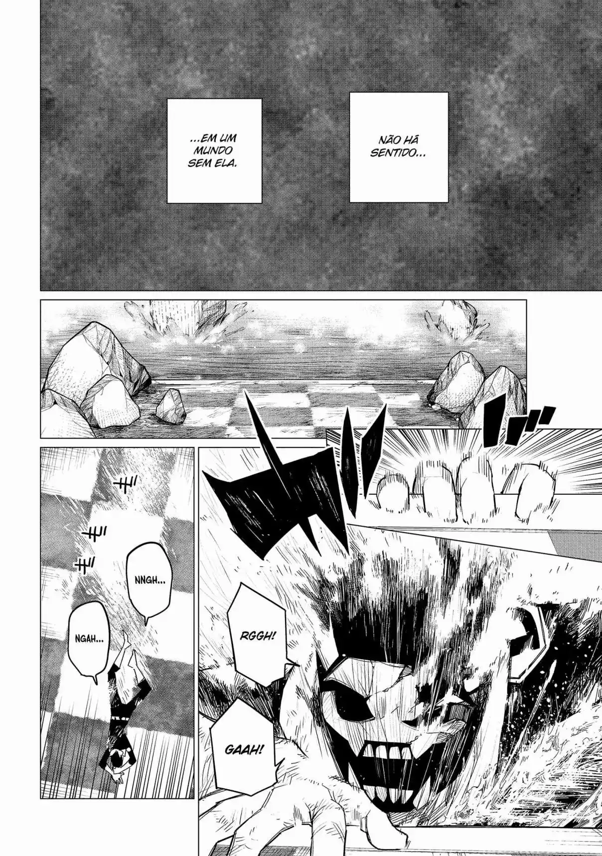 Read Go! Go! Loser Ranger! Português Manga Online