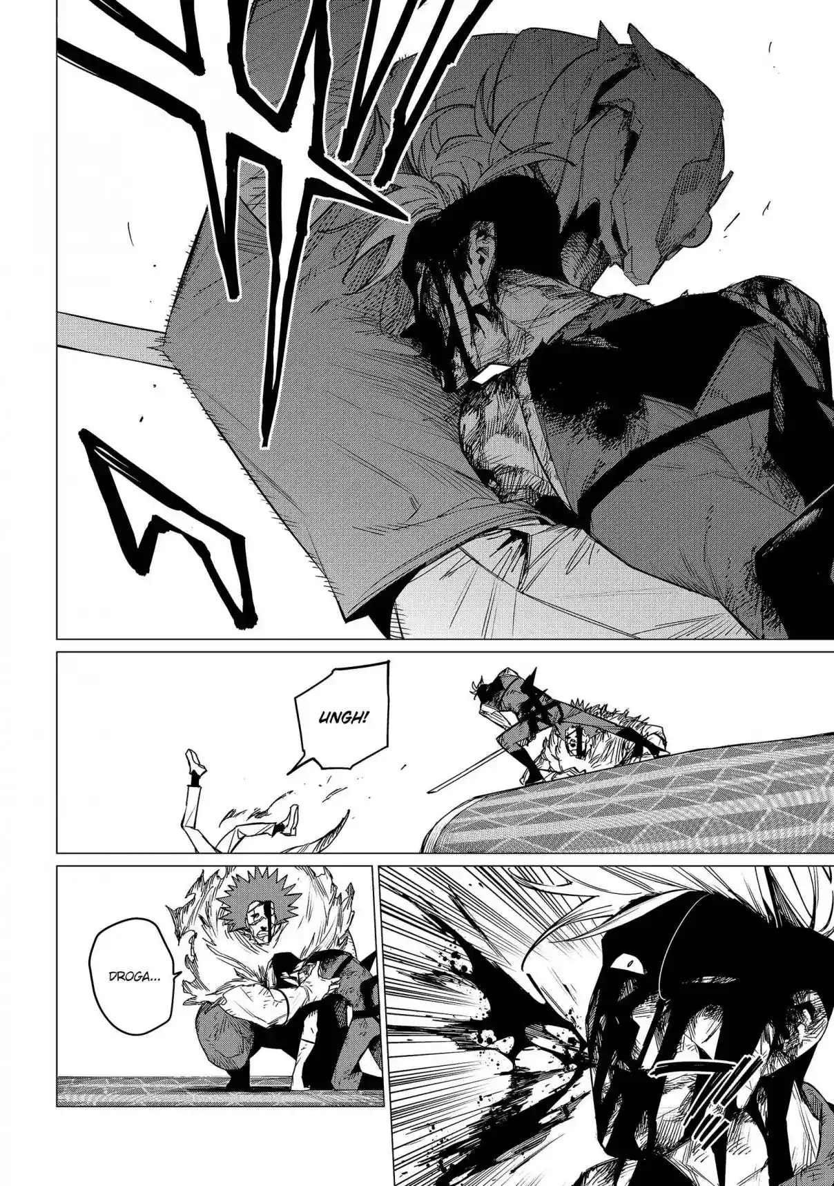 Read Go! Go! Loser Ranger! Português Manga Online