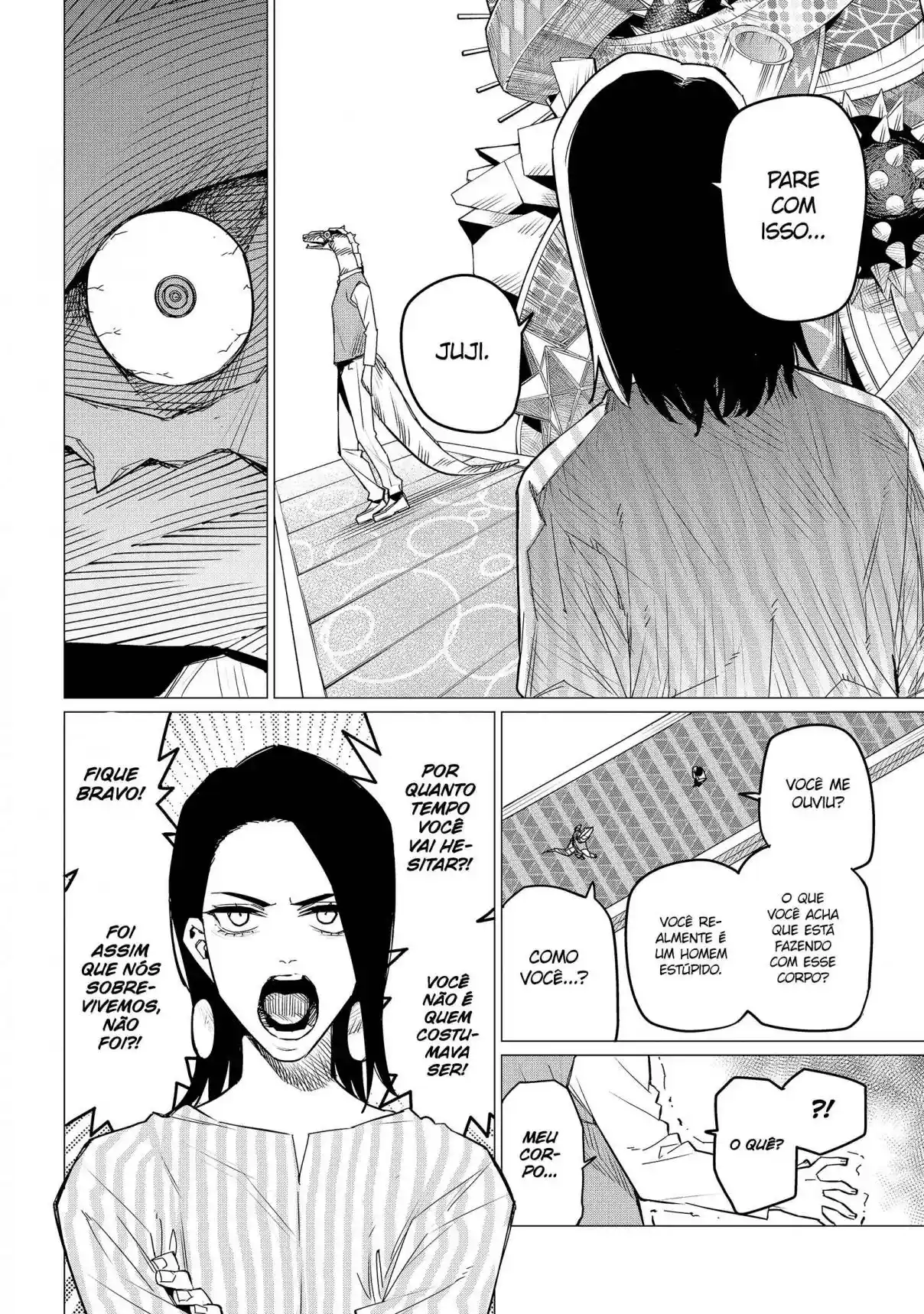 Read Go! Go! Loser Ranger! Português Manga Online