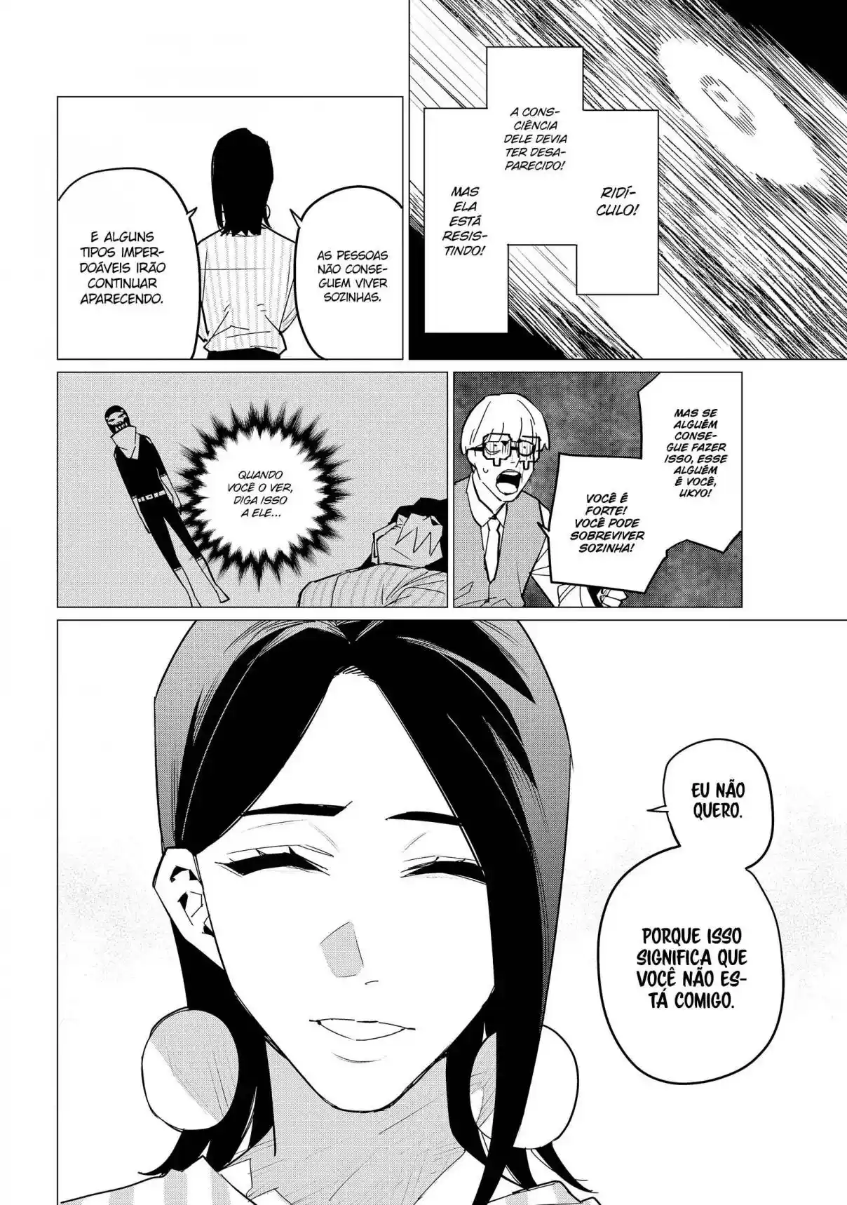 Read Go! Go! Loser Ranger! Português Manga Online