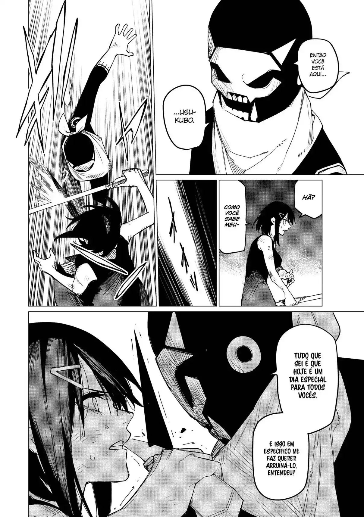 Read Go! Go! Loser Ranger! Português Manga Online