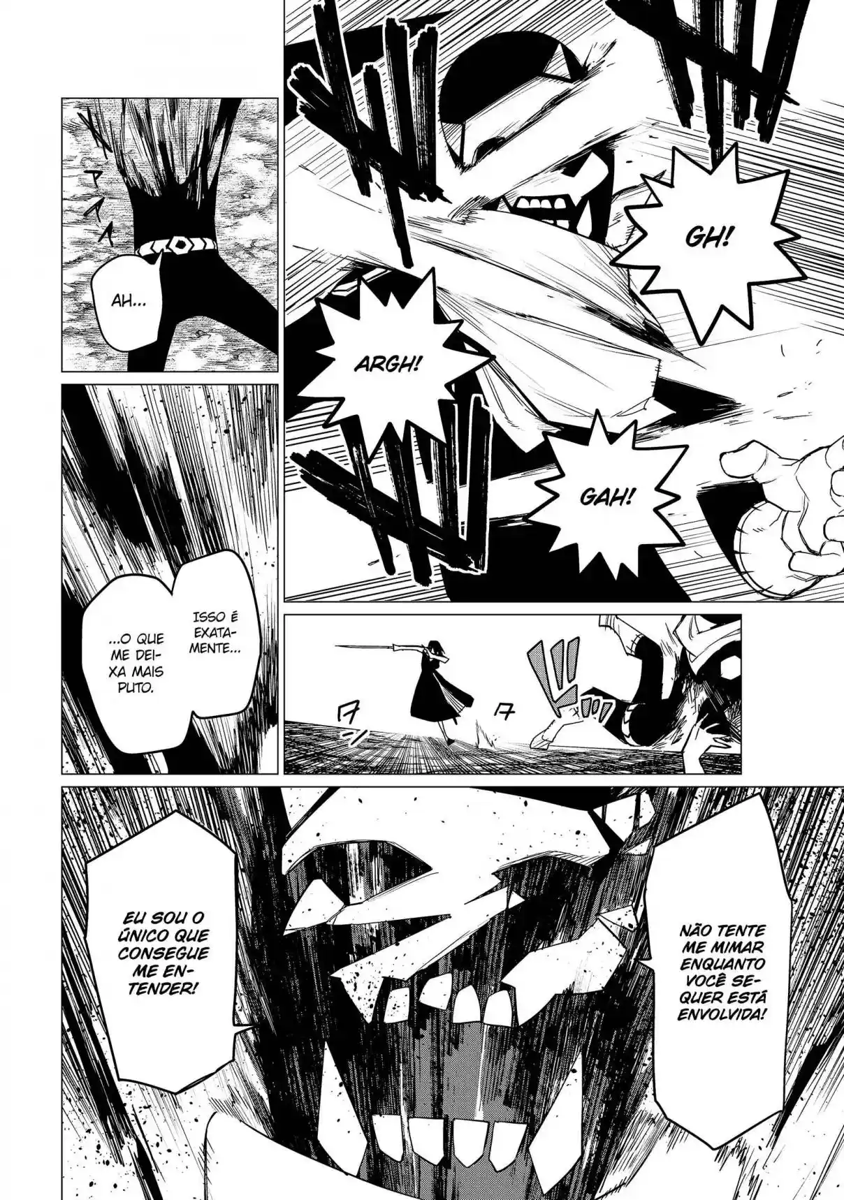 Read Go! Go! Loser Ranger! Português Manga Online