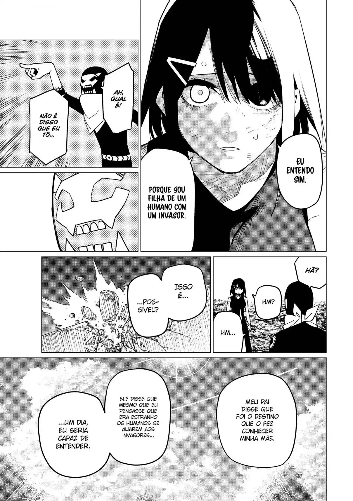 Read Go! Go! Loser Ranger! Português Manga Online