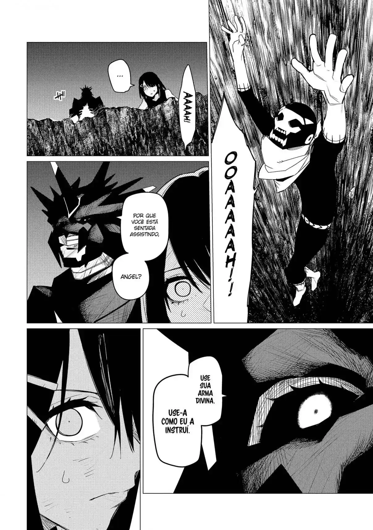 Read Go! Go! Loser Ranger! Português Manga Online