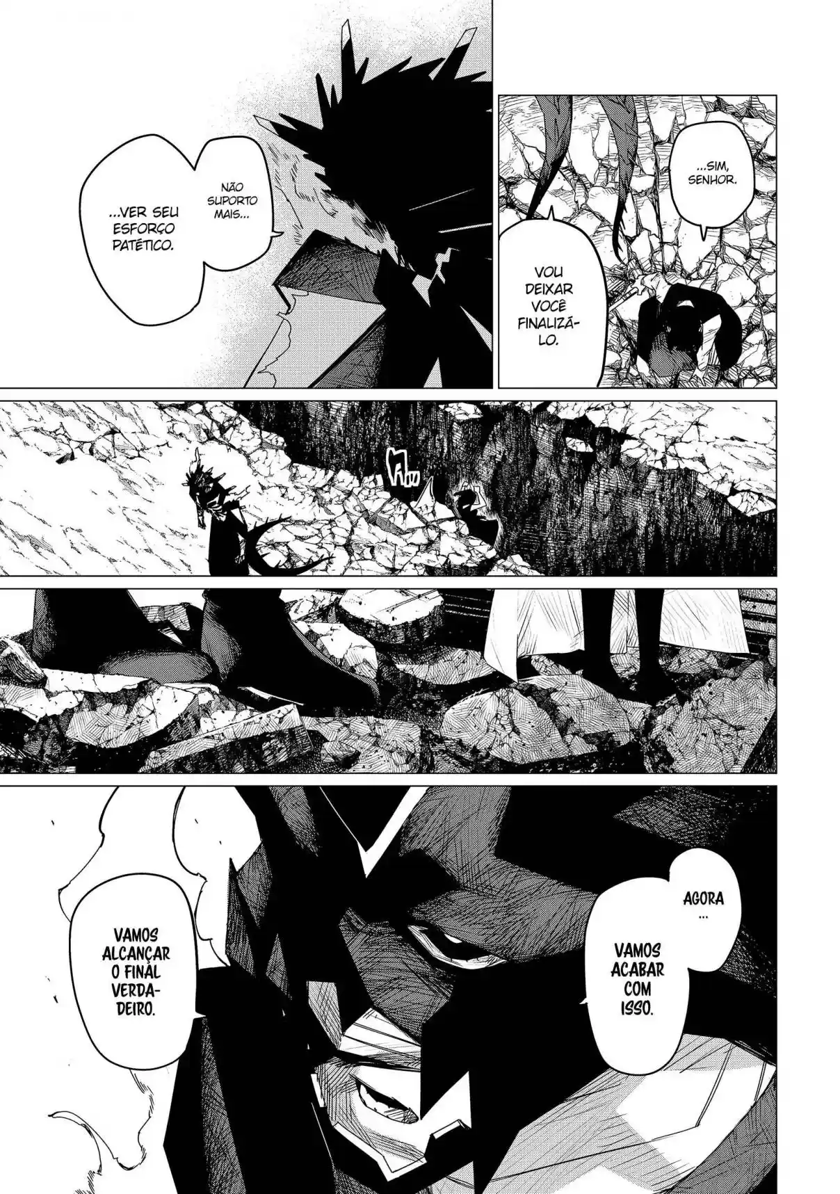 Read Go! Go! Loser Ranger! Português Manga Online