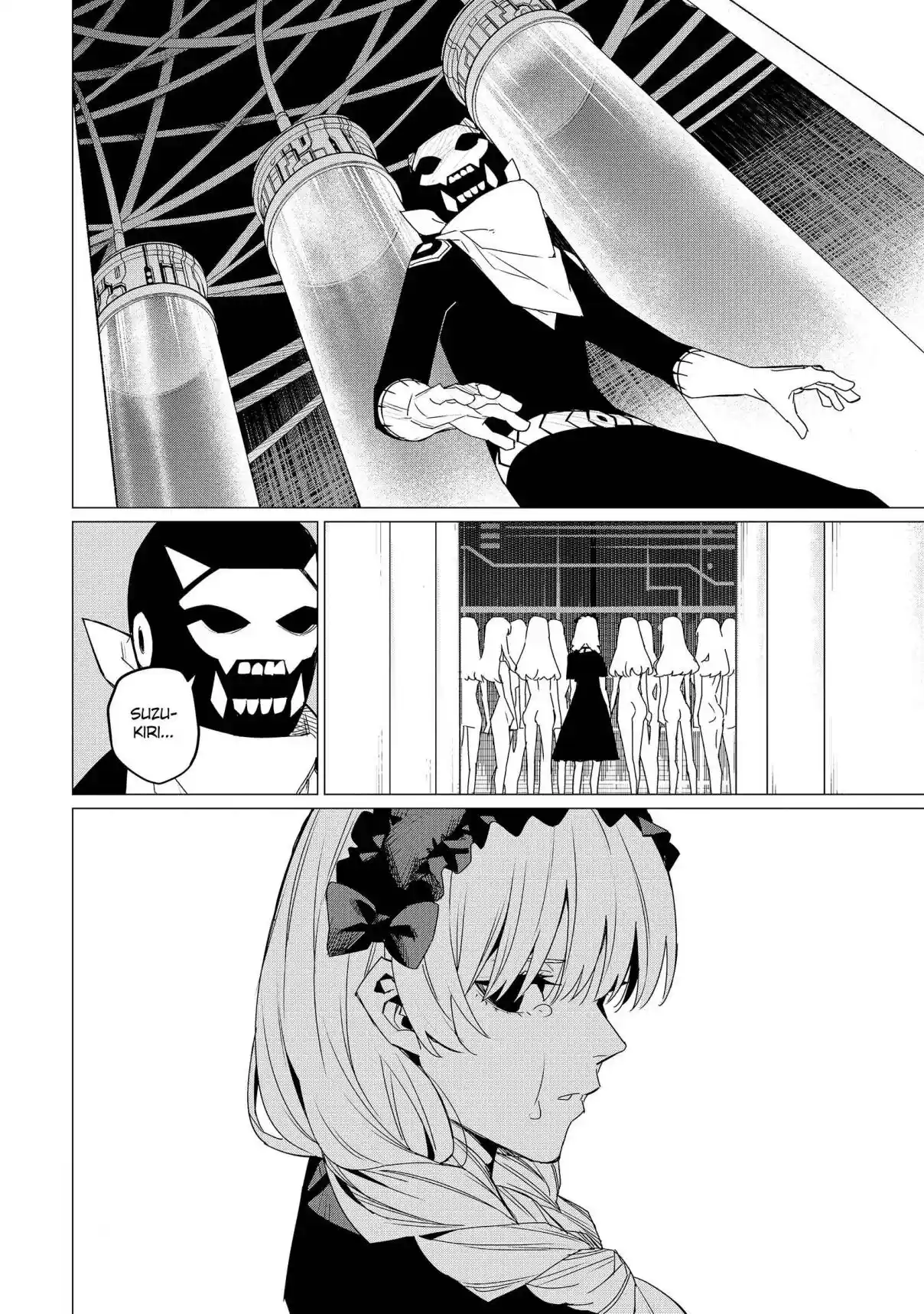 Read Go! Go! Loser Ranger! Português Manga Online