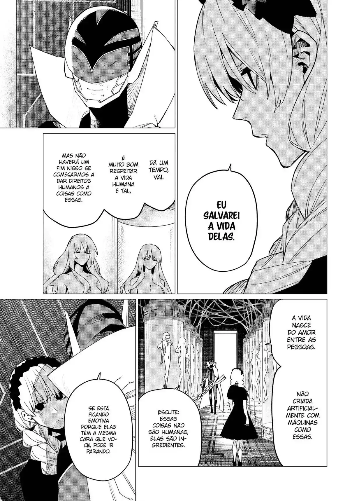Read Go! Go! Loser Ranger! Português Manga Online