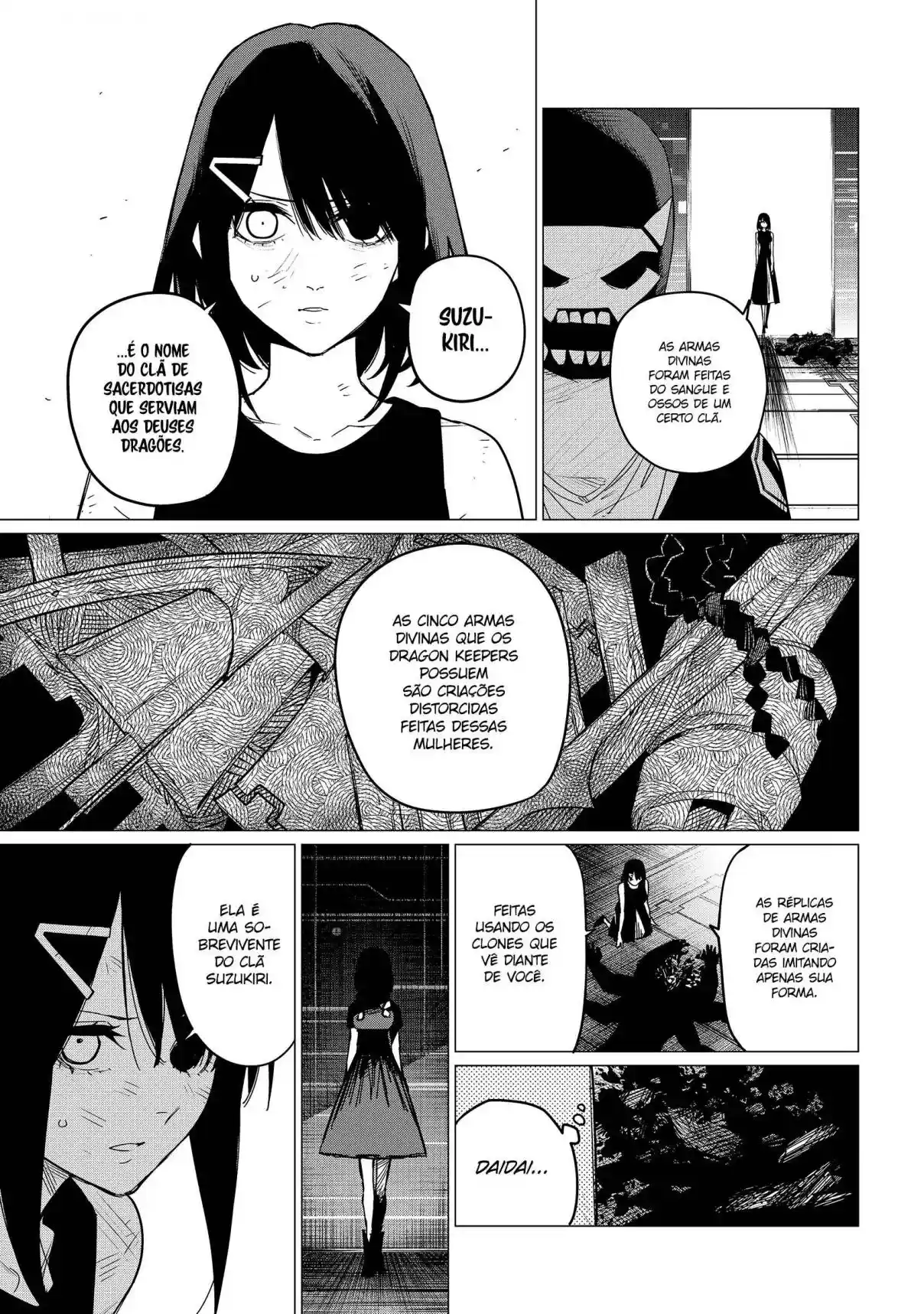 Read Go! Go! Loser Ranger! Português Manga Online