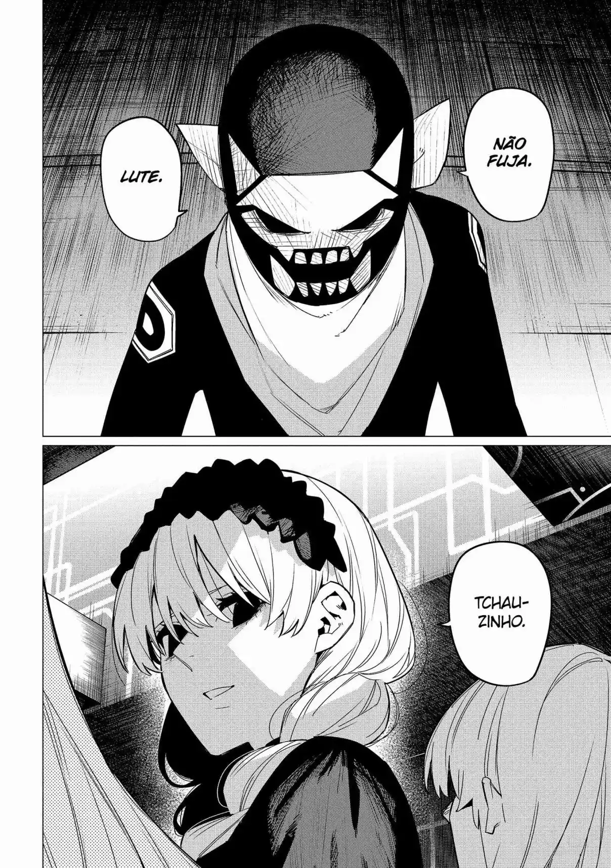 Read Go! Go! Loser Ranger! Português Manga Online