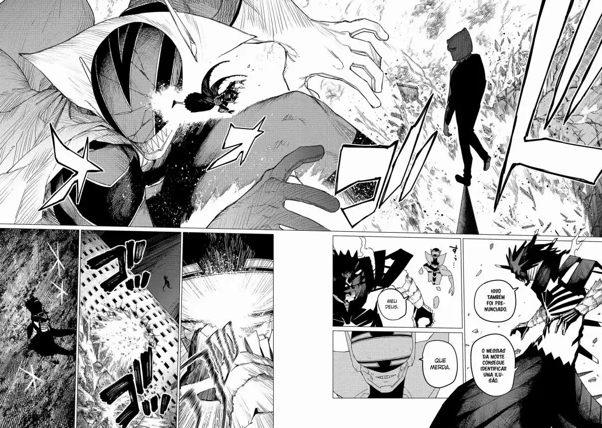 Read Go! Go! Loser Ranger! Português Manga Online