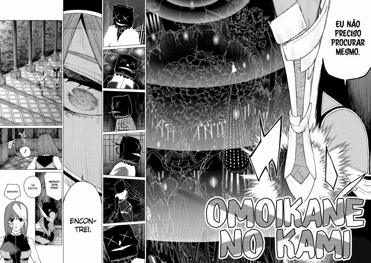 Read Go! Go! Loser Ranger! Português Manga Online