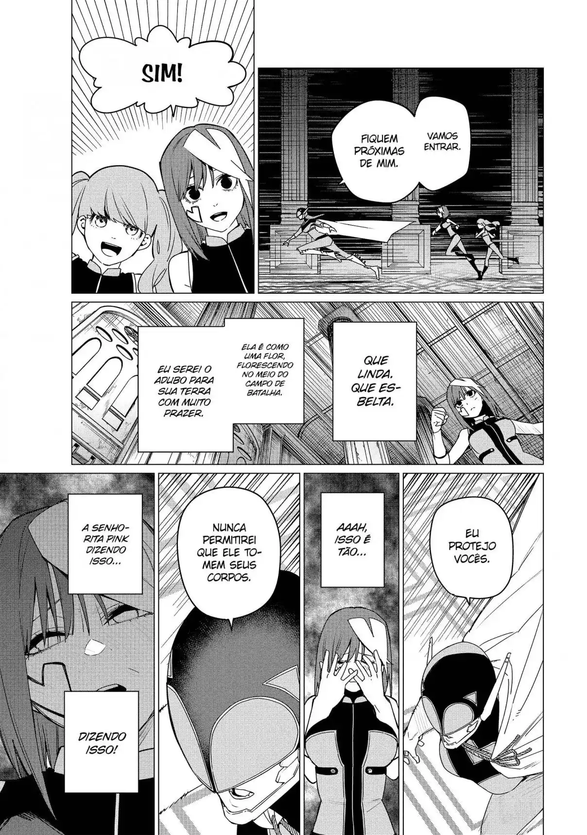 Read Go! Go! Loser Ranger! Português Manga Online